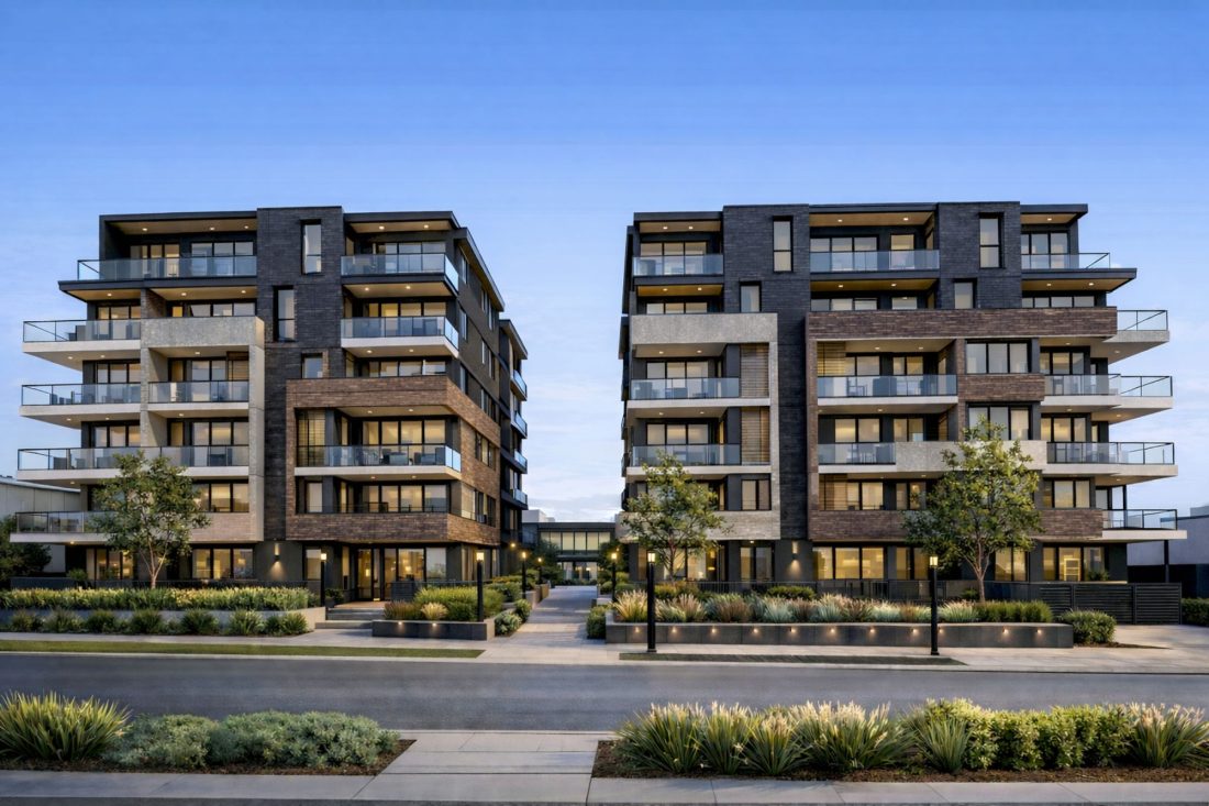 Bridge Place, Penrith