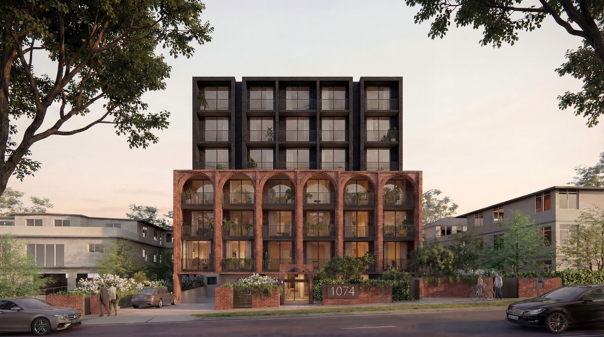 Livingston Place, Pymble