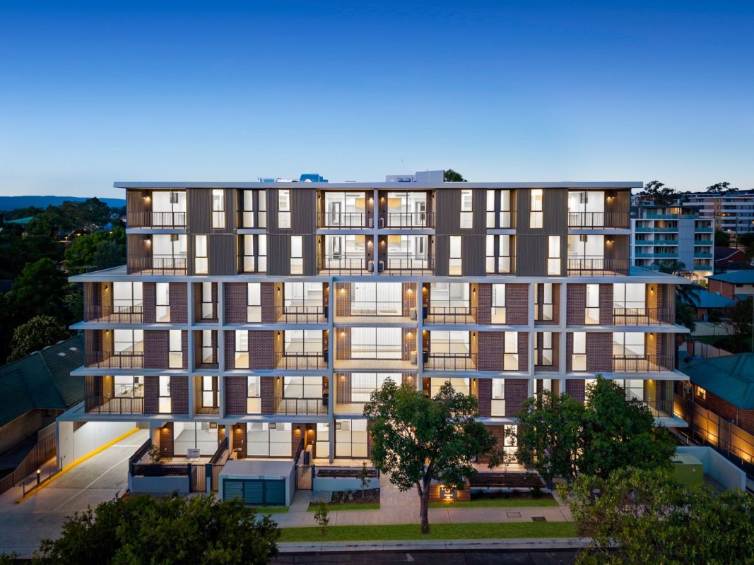 Maiden Place view