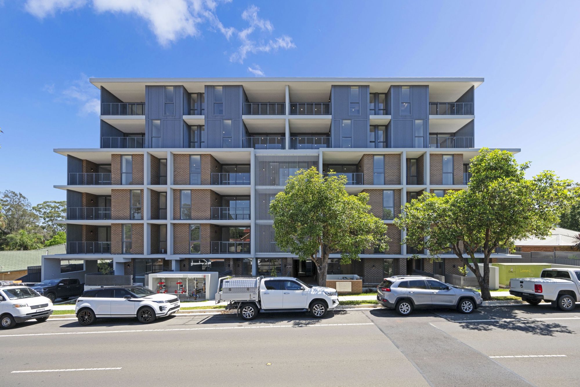 Maiden Place, Penrith