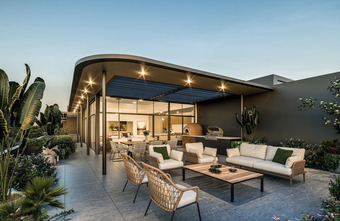 Pagewood Place view