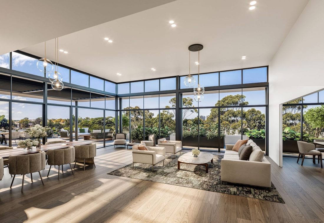 Pagewood Place view