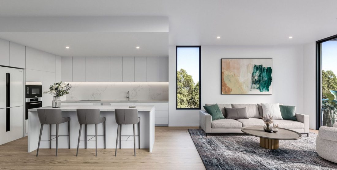 Pagewood Place view