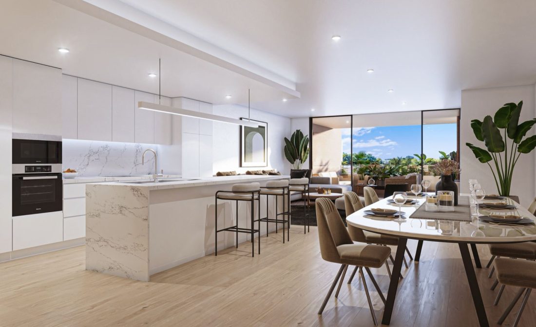 Pagewood Place view