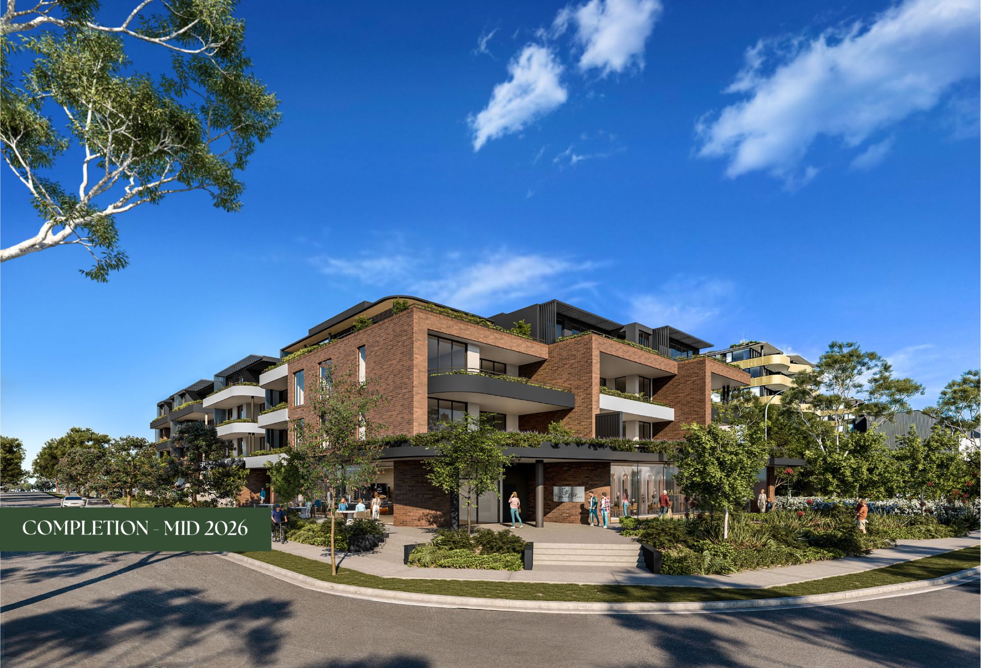 Pagewood Place, Banksmeadow