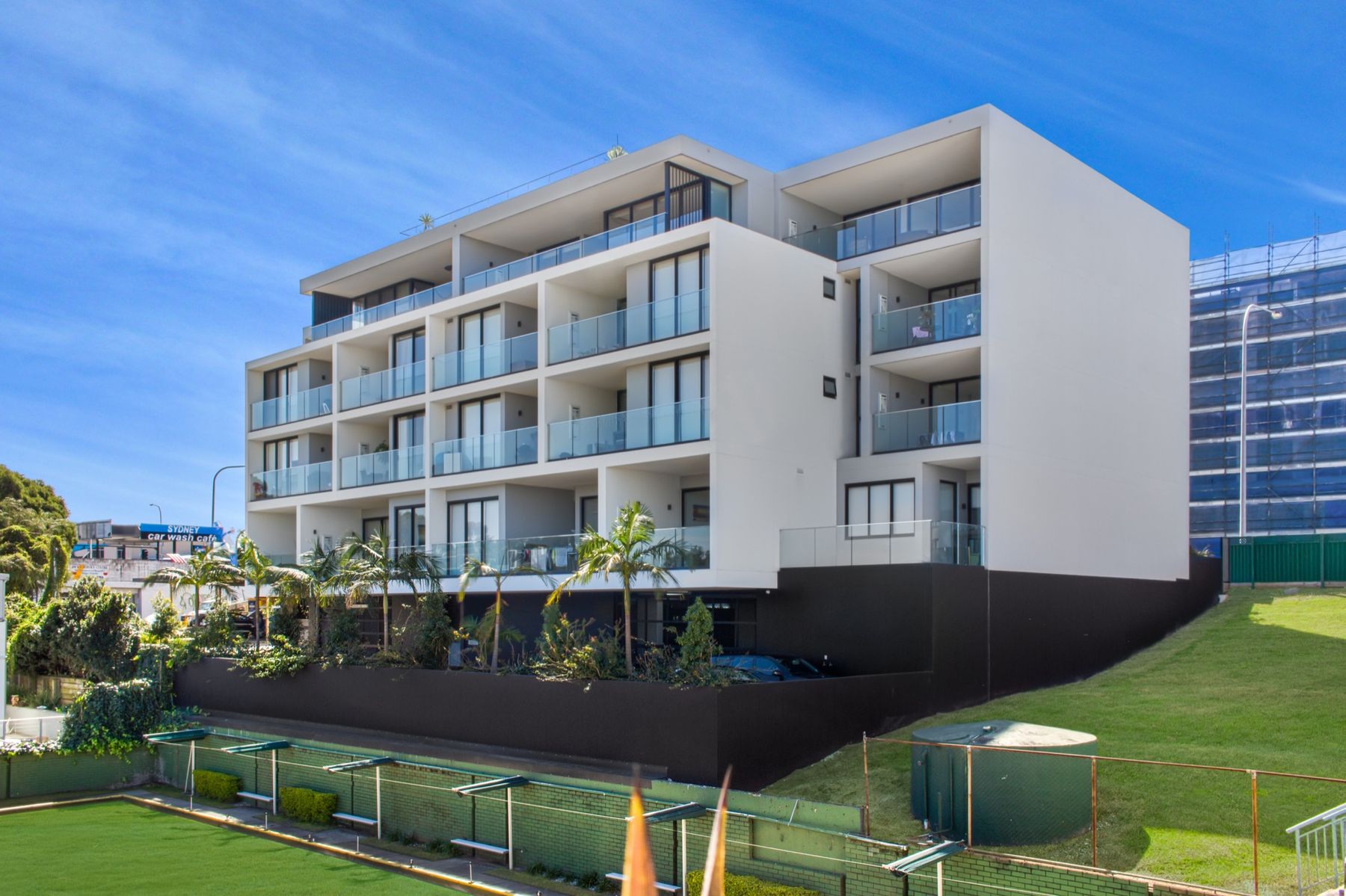 Summit Apartments, Ryde