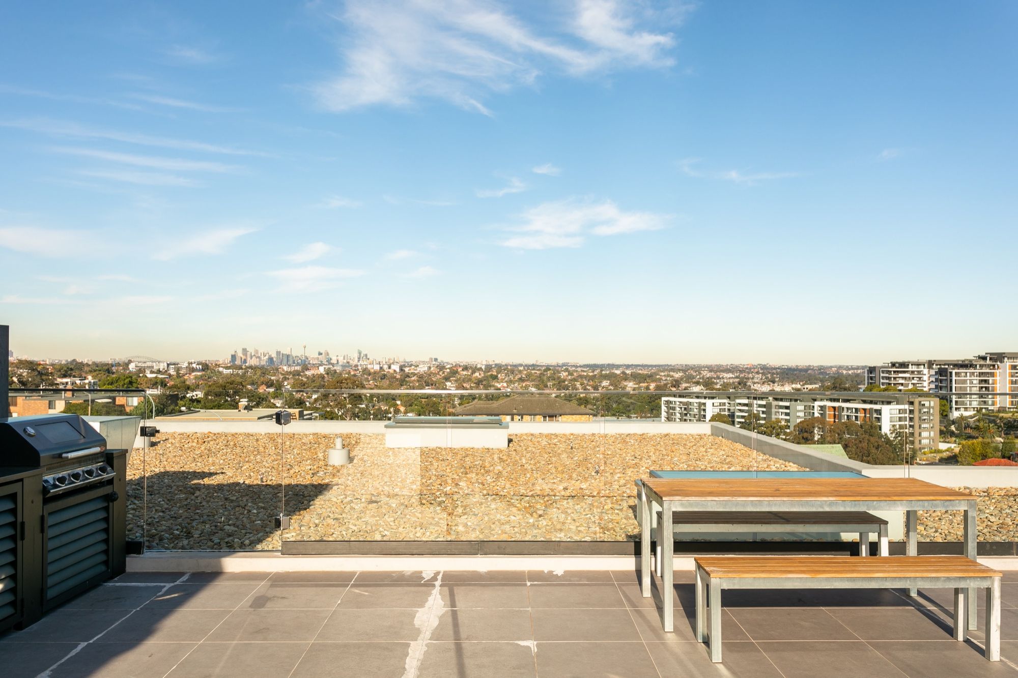 Summit Apartments, Ryde