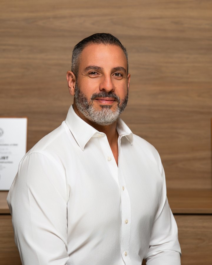 Andrew Harb, Founder and Managing Director