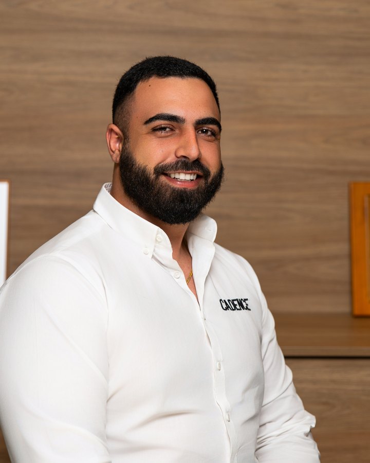 Anthony Bechara, Commercial Manager