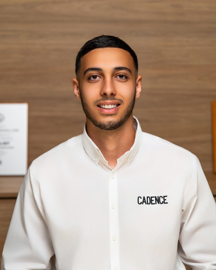 Elijah Georgy, Acquisitions Analyst