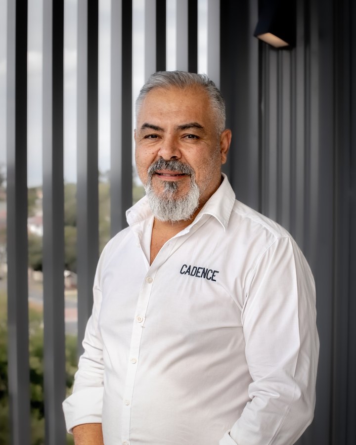 George Dakkour, Construction Manager