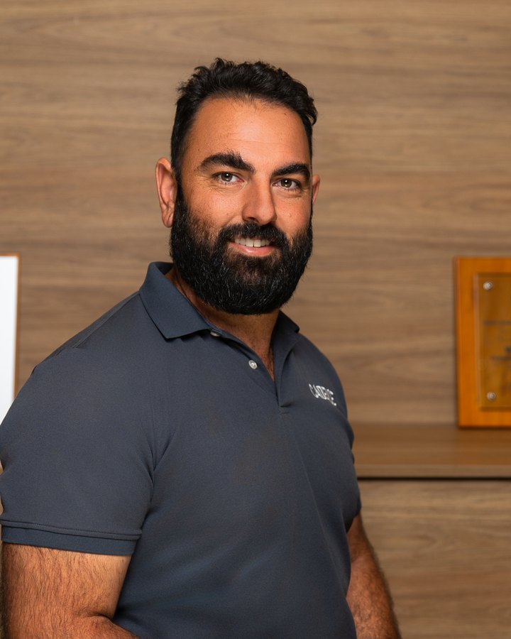 George Saigh, Site Manager