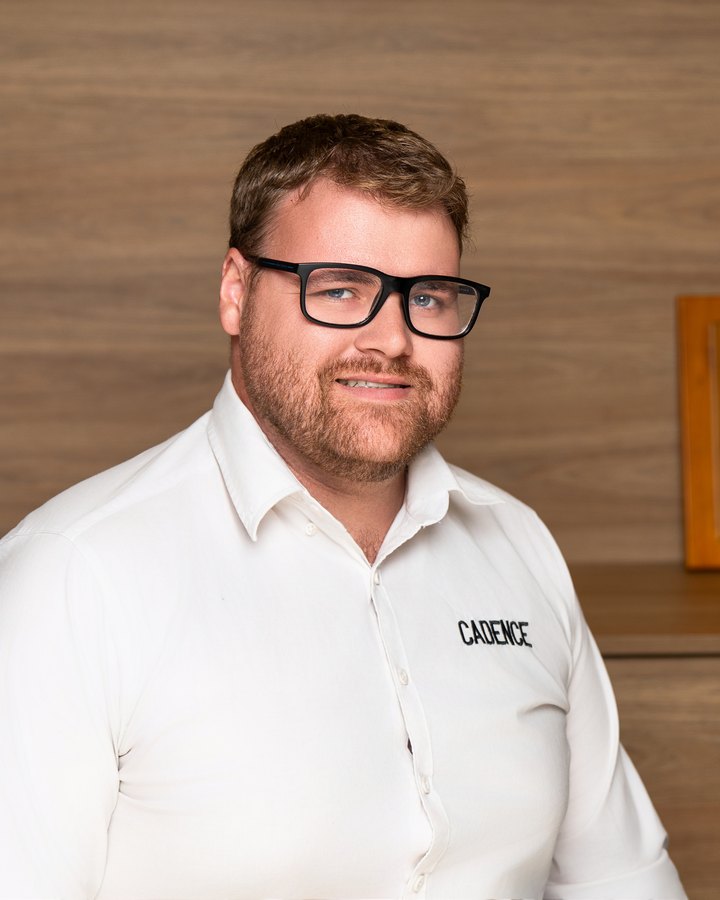 Nathan Swaine, Project Engineer