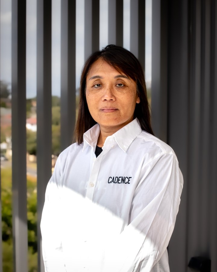 Shirley Zeng, Contracts Administrator